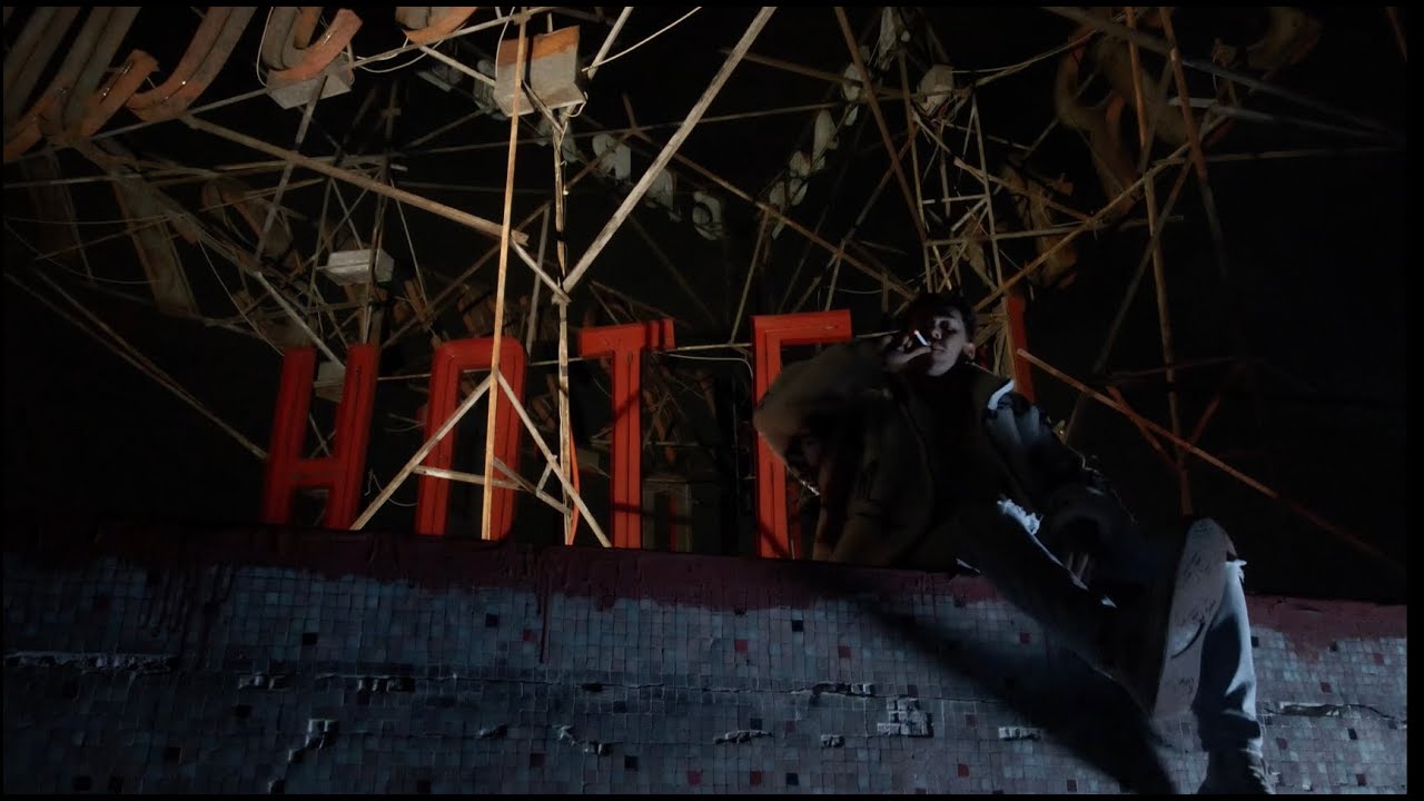 Abe Flores - TE SIGO (Official Music Video)