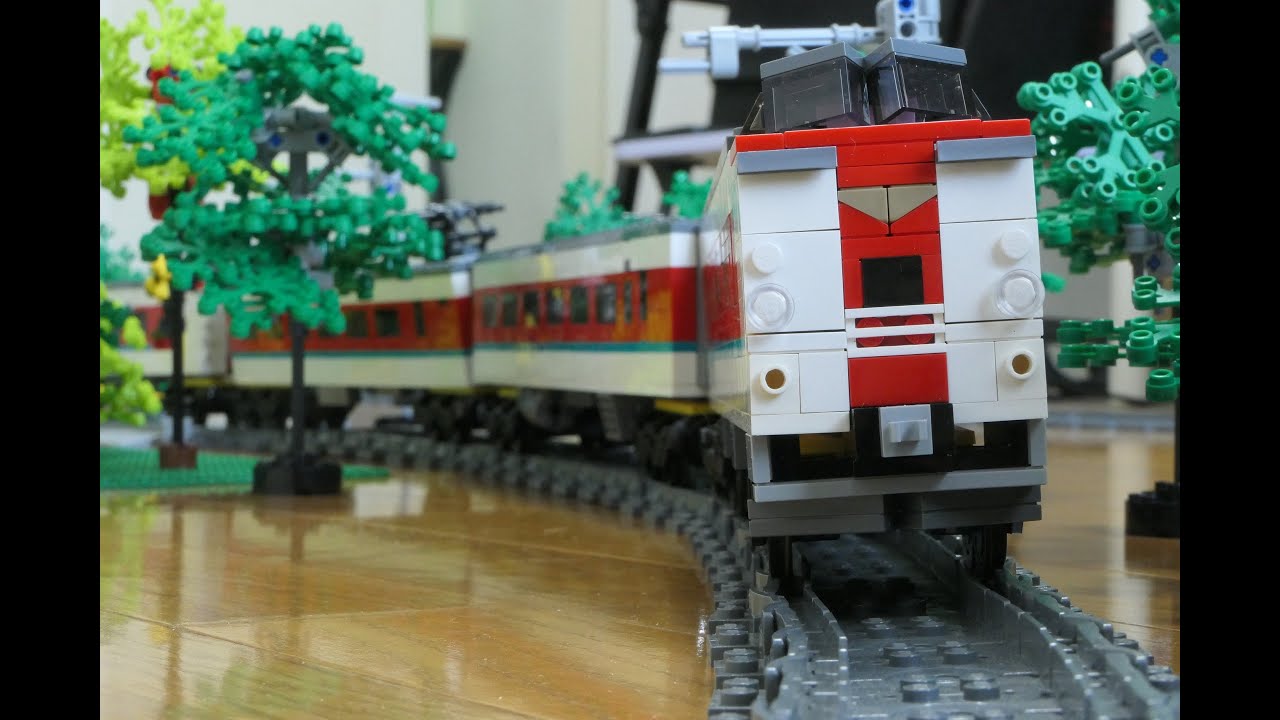 LEGO 381系 381series