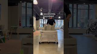 Remi, Set, Go Talk About The Playard That Can Do It All.