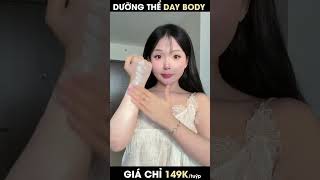 Kem dưỡng thể Five Grains Niacinamide Day Body Cream 200ml dưỡng ẩm và làm sáng da