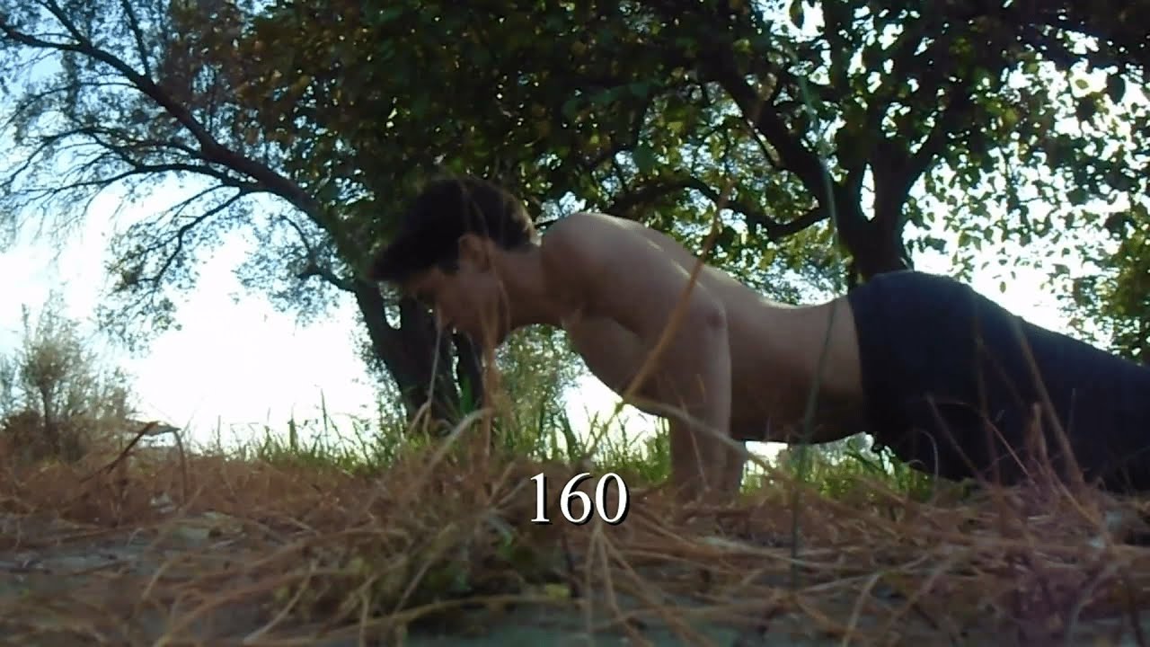 500 pushups challange + 5:30 AM run.