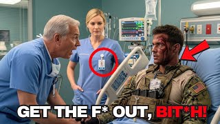 She’s Just a Nurse,’ the Surgeon Said — Until the Wounded SEAL Revealed Her True Identity
