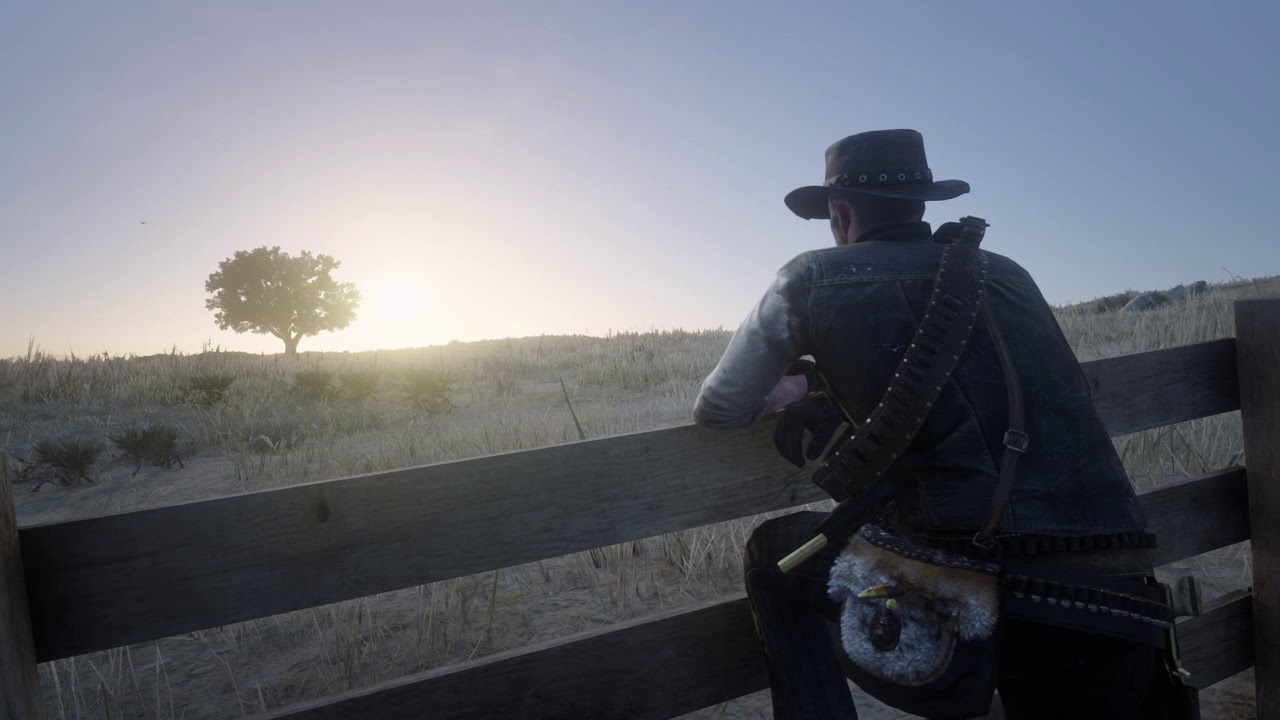 Red Dead Redemption 2 livewallpaper YouTube