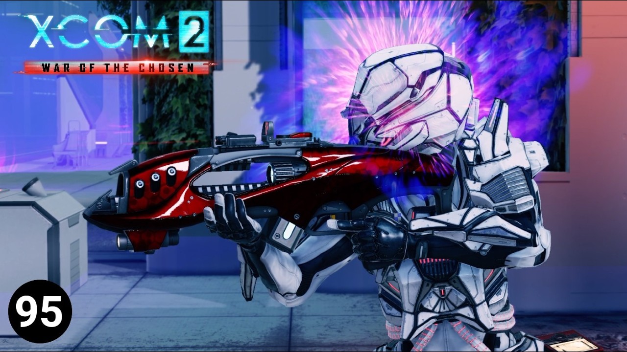The Program Runs One More Time - #95 - XCOM 2 (Frost Legion & Custom ...