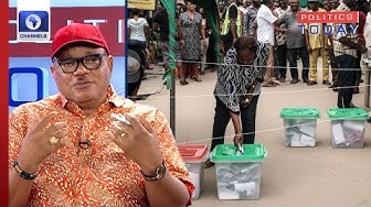 Thumbnail for Vote Buying: Lawmaker Warns Against Weaponizing Poverty | Politics Today