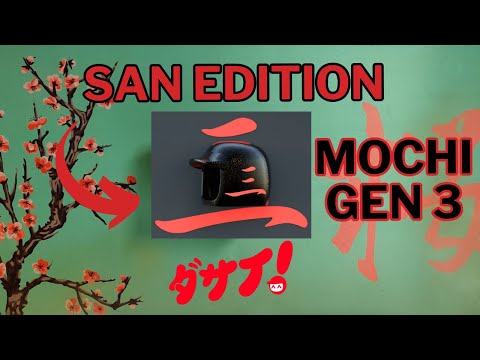 Unboxing - Dasai Mochi 3 SAN EDITION | Suzuki Carry DA63T - YouTube