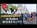 Are Paris' Main Attractions Worth It?