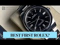 Rolex Oyster Perpetual 36mm Review, Ref 126000. Best First Rolex?