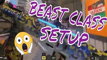 THE BEST SWAT RFT CLASS in BLACK OPS 4