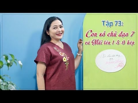 Video Tập 73: Con số chủ đạo 7 và Mũi tên 1-5-9 kép - Góc... - YouTube