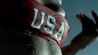 Visa 2004 snow volleyball commercial with Kerri Walsh & Misty May Unused/Rare extended cut