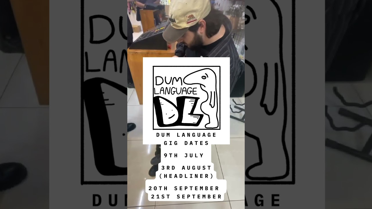 Gig dates for Leicester, UK 