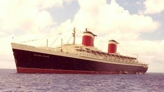 Legendary ocean liner faces scrapheap without new funds