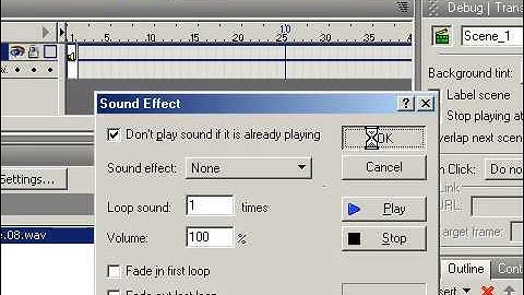 Level 1 : Lesson4 SWiSH Max2 ( HQ )