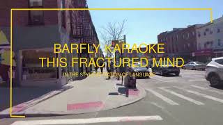 Karaoke: This Fractured Mind: In the Style of Nation of Language