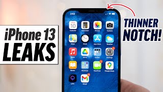 iPhone 13 Leaks \& Rumors: Apple is FINALLY Delivering! 💯