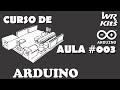 SENSOR ULTRASSÔNICO HC-SR04 | Curso de Arduino #003