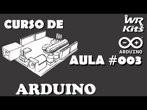 SENSOR ULTRASSÔNICO HC-SR04 | Curso de Arduino #003
