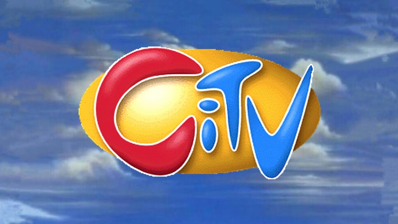Citv logo history