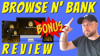 Browse n' Bank Review DON'T GET BROWSE N' BANK BEFORE WATCHING THIS Browse n Bank Full Walkthrough