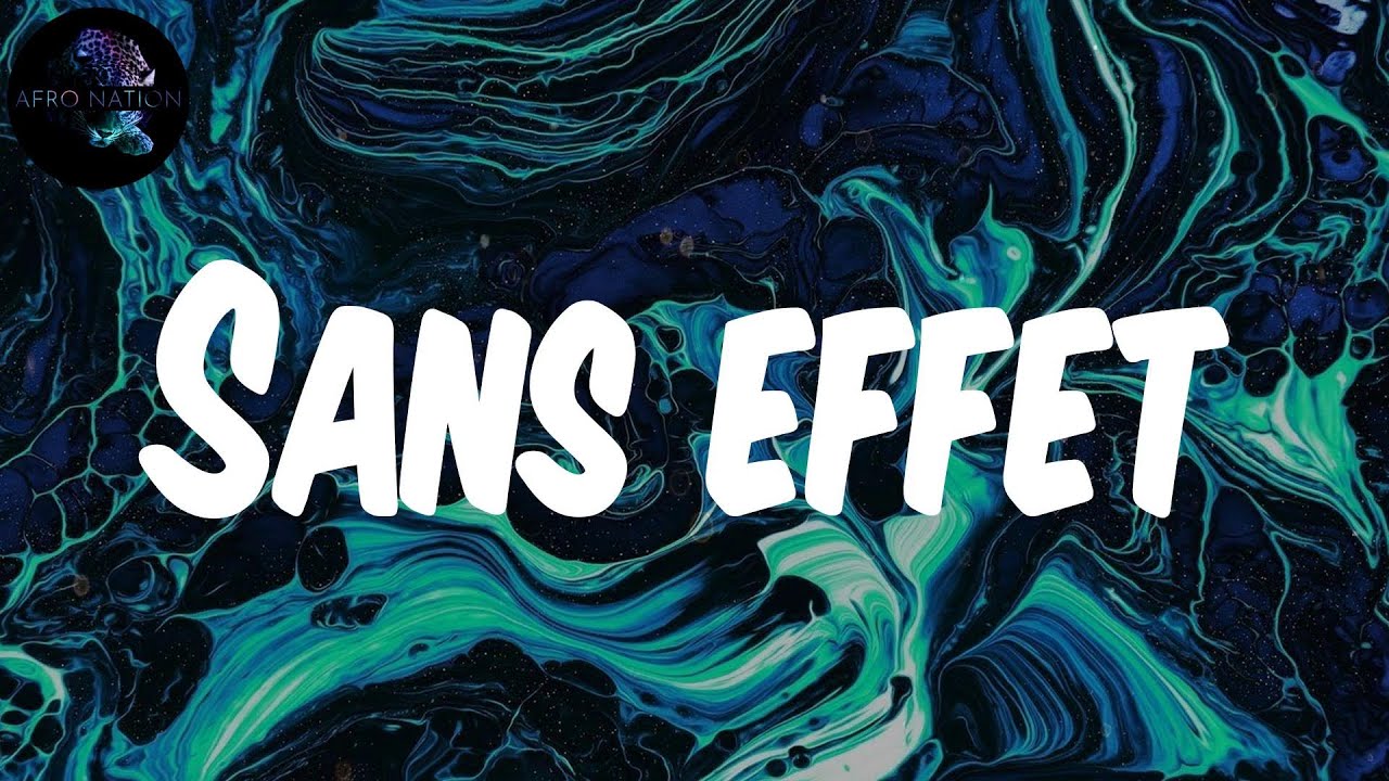 (Lyrics) Tayc - Sans effet