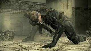 MGS4 Stealth is Solid
