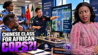 NIGERIA FORCES POLICE TO LEARN CHINESE — WHAT’S REALLY GOING ON!