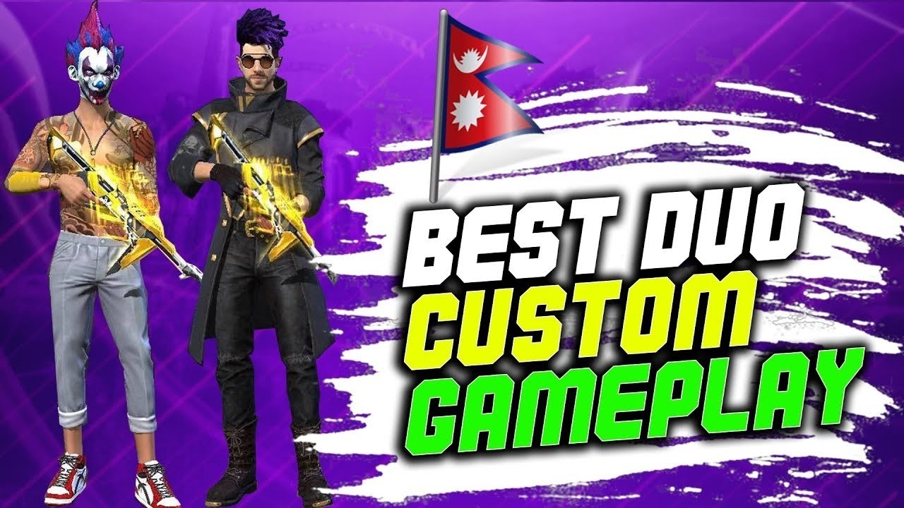 EPIC CUSTOM CHALLENGE🔥2v2🔥#1 ||GARENA FREEFIRE|| #raftargamers #2Bgamer#freefire