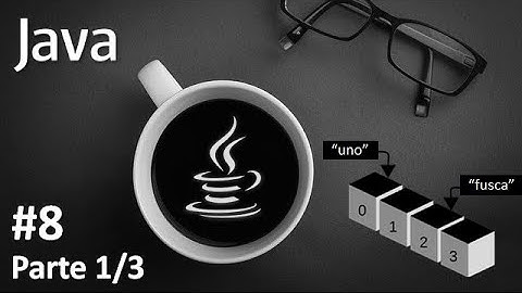 ☕️ Curso de Java na prática - Array (Vetor) - aula 8 - Parte 1/3 #java #javase #javatutorial #array