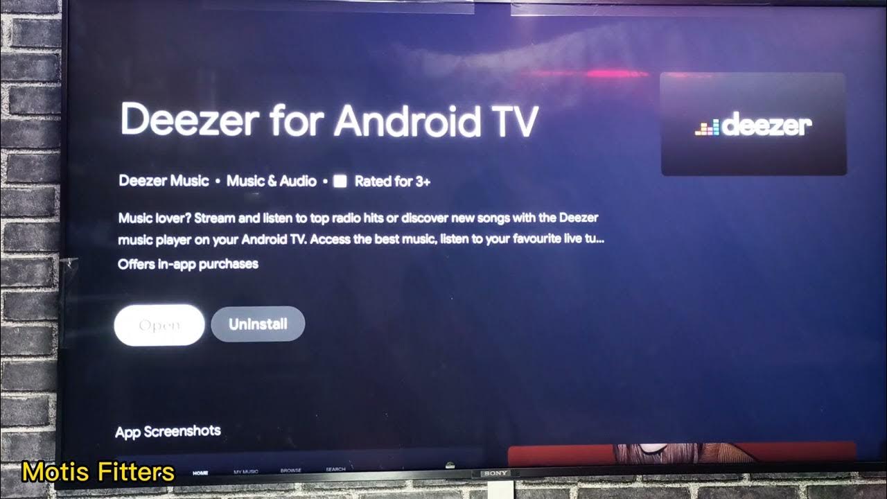 How to download and install apps on Android TV Downloading and