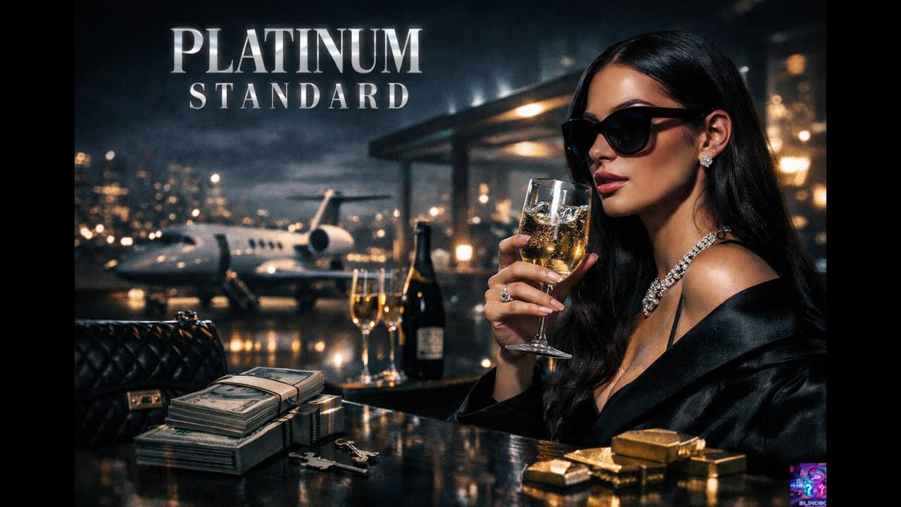 Platinum Standard 💎✈️ (Luxury Hip-Hop) | Blindbox Beats
