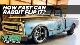 Turning Trucks Into Bucks At A Rabbits Pace