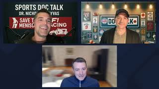 What F1 Racing Taught Me About Saving Knees with Dr. Nicholas Colyvas