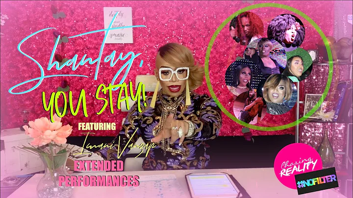 SHANTAY, YOU STAY! Extended Performances from Ressie's Birthday Bash | Chasing: Dallas #NoFilter