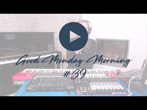 Good Monday Morning #39