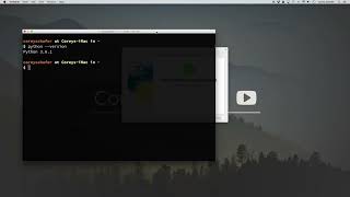 Python tutorial for Beginners-1- Install and setup for mac and windows Python Tutorial For Beginners 1 5 Install And Setup For Mac