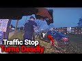 How a Simple Traffic Stop Turned Fatal in Seconds