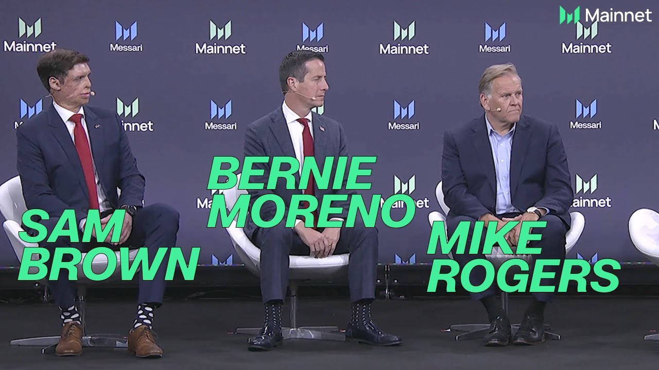 Can Crypto Swing the Senate in 2024? | Mainnet 2024