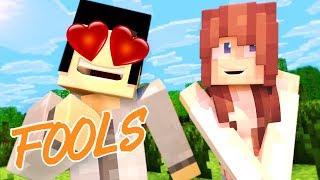 Minecraft Fool Friends - Getting A Girlfriend?! | Minecraft Roleplay