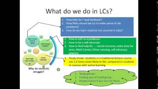 learning communities