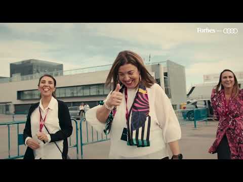 Audi x Forbes Driving chance by Women Leaders
