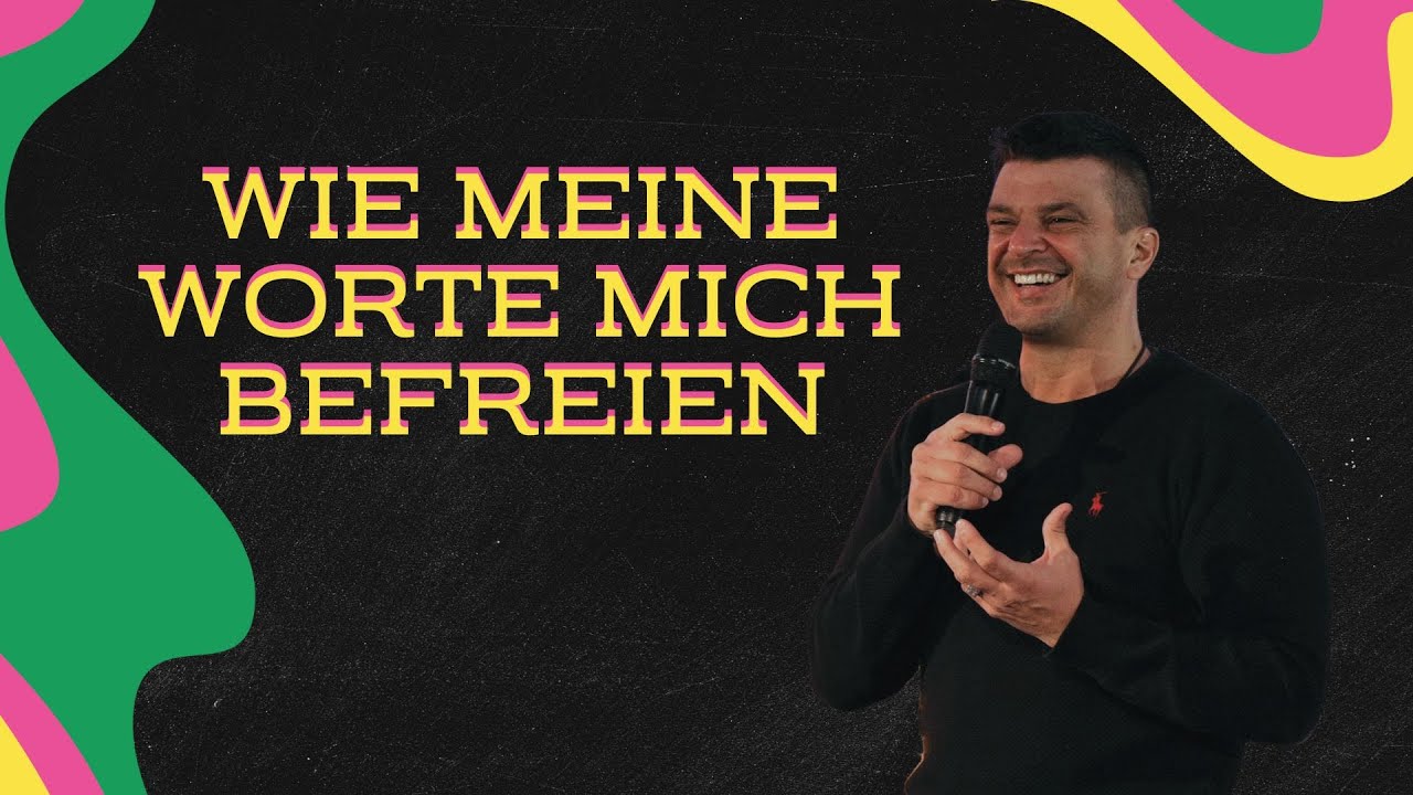 Wie meine Worte mich befreien | René Schubert | ICF Wien