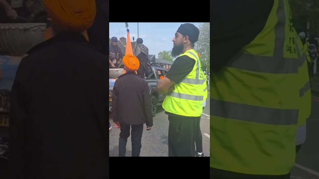 VLOGS | Vaisakhi With Midland Langar Seva Society ~ 27 April 2026