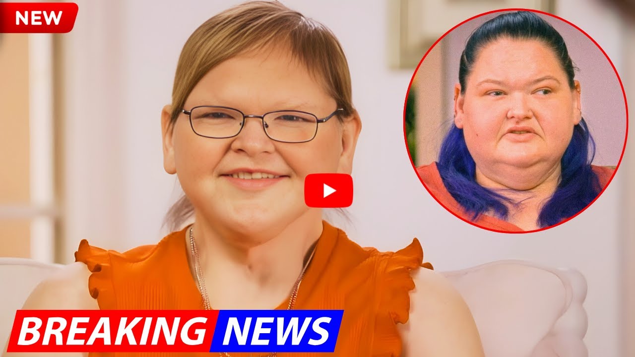 СЕНСАЦИОННАЯ НОВОСТЬ😱Тэмми Слейтон ответила на комментарий, предполагающий, что она немного попра...