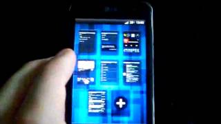 Lg Optimus 2x with Touchwiz 4 - cm7 temasek KANG screenshot 4