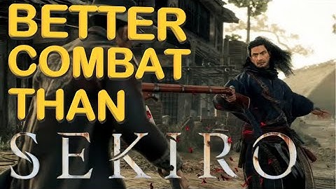 Rise of the Ronin Has a Insanely Deep Combat. All Combat Mechanics Explained  NO SPOILERS