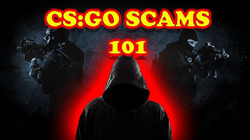 CS:GO Scam 101 & how to avoid it #Giveaway