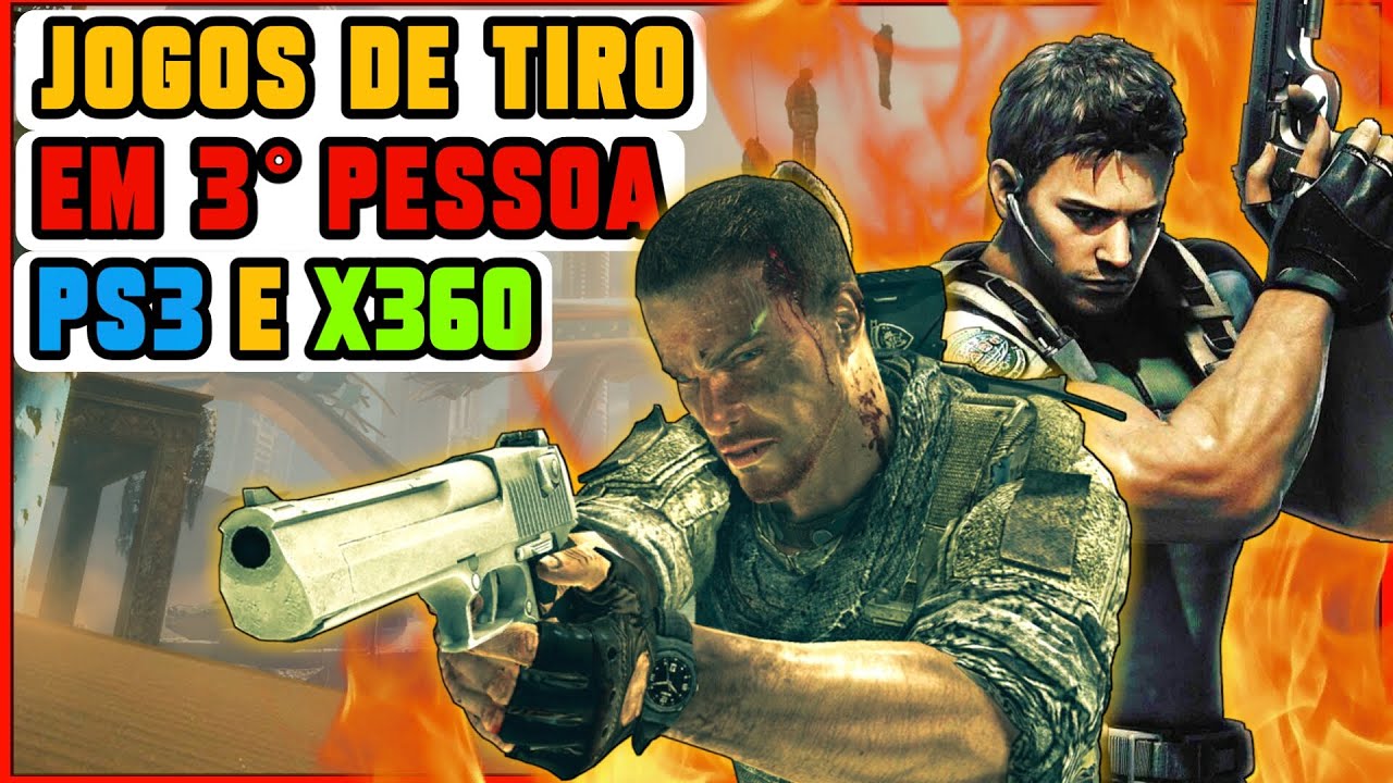 Jogos de Tiro no Jogos 360