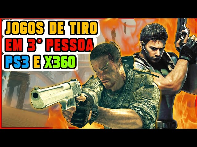 PS3 TIRO / FPS / GUERRA - WR Games Os melhores jogos estão aqui!!!!