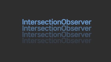 웹페이지에 스크롤 애니메이션 쉽게 주는 법